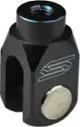 Brake Clevis Black 
