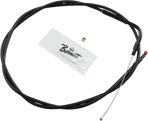 Stealth Series Throttle/idle Cable Black