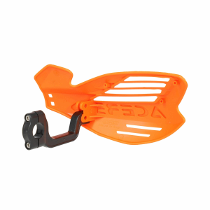 Acerbis X-Force narancssárga kormányvédő, 3, nordicamoto.ro
