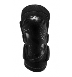 Leatt 3DF 5.0 fekete térdvédők, L/XL, 1, nordicamoto.ro