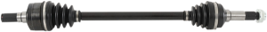 8ball Extreme Duty Axle Black