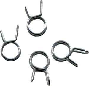 Oem Clamp Refill Kit 4pk Silver, 1, nordicamoto.ro