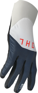 Manusi Thor Agile Rival Black/Light Gray/Midnight Blue M, 3, nordicamoto.ro