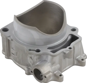 MOOSE RACING Replacement Cylinder Gray 