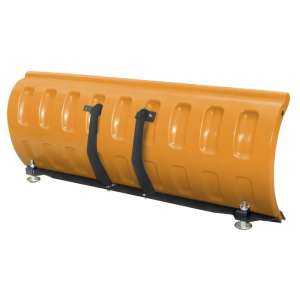 ATV/UTV hóeltakarító pengék, 152 cm-es Shark Orange ATV/UTV hóeltakarító (adapter nélkül), nordicamoto.ro