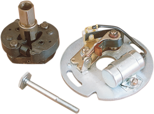 Advance Unit Assembly For Distributor Ignition, 1, nordicamoto.ro