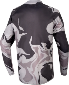 Tricou Copii Alpinestars Racer Tactical Gray, 2, nordicamoto.ro