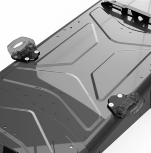 Itek Link-It adapter, fekete, Polaris Matryx, nordicamoto.ro