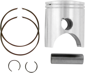 High-performance Piston