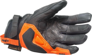 KTM Radical X V2 kesztyű, narancssárga/fekete, XXL/12, 3, nordicamoto.ro