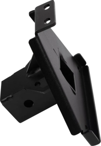 Receiver Hitch Black, Powder-coated 