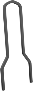 Square Sissy Bar Black