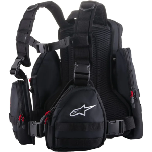 Alpinestars Techdura Tactical Black hátizsák, 1, nordicamoto.ro