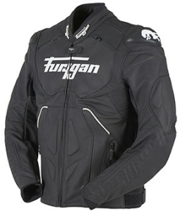 Graca Piele Furygan 6006-143 Raptor Evo Black-White XXL, 3, nordicamoto.ro