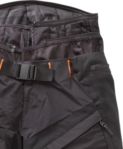 KTM TERRA ADVENTURE fekete/narancssárga S30 nadrág, 4, nordicamoto.ro