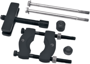 Bearing And Race Puller Tool Black