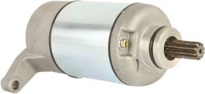 Starter Motor Unfinished