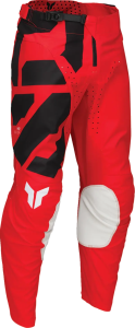 Pantaloni Enduro Copii Launchmode Forge Red 24, 1, nordicamoto.ro