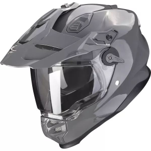 SCORPION ADF-9000 AIR SOLID XXL enduro/kalandmotoros sisak – fehér, 5, nordicamoto.ro
