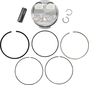 Atv/utv Piston Kit, 1, nordicamoto.ro