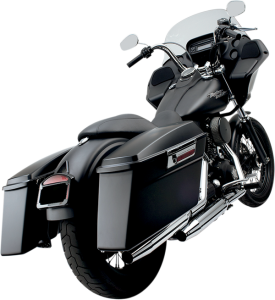 Saddlebags For Softail Models Black, 1, nordicamoto.ro