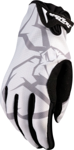 Agroid Pro Gloves White