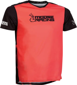 Tricou Moose Racing MTB Red/Black L, 1, nordicamoto.ro