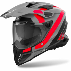 Airoh Commander 2 Mavik Orange motorkerékpár-sisak, XL, 2, nordicamoto.ro