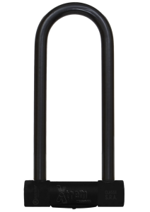 U-lock Black Edition Black, 1, nordicamoto.ro