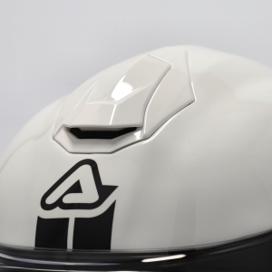Acerbis Tarmak-X teljes arcú sisak, fehér, M, 5, nordicamoto.ro