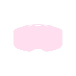 Lentila Ochelari Klim Edge Clear, 5, nordicamoto.ro