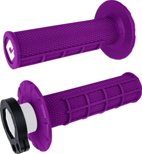 ODI V2 Waffle Lock-on markolatok, lila 