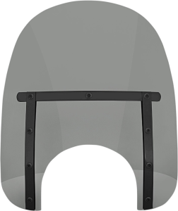 Memphis Slim Windshield Gray, 1, nordicamoto.ro