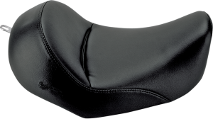 Heels Down Solo Seat Black, 1, nordicamoto.ro