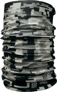 Multiplo Multi-purpose Neck Warmer Black, Gray One Size Fits Most, 1, nordicamoto.ro