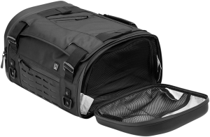 Xkursion® Xs Steward Roll Bag Black