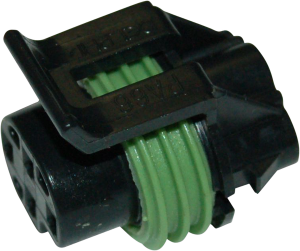 Oem-type Connector Black, 1, nordicamoto.ro