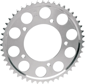 JT SPROCKETS hátsó lánckerék, természetes színű, 1, nordicamoto.ro