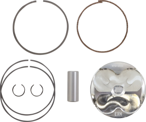 High-performance 4-stroke Piston Kit By Cp Pistons, 1, nordicamoto.ro