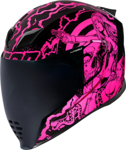Hlmt Aflt Pdomredux Pk 3x Pink