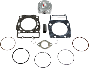 High-performance Piston Kit With Gaskets For 4-stroke