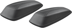 Bagger Lid Cover Black, 2, nordicamoto.ro