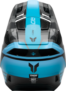 Casca Thor Fleet Camber Fekete/Kék XXL, 3, nordicamoto.ro