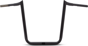 1-1/4(r) Hefty Prime Ape Handlebar Black