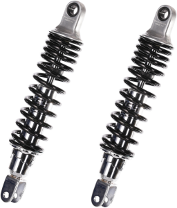 High Performance Series Shock Absorber Black, Chrome, 1, nordicamoto.ro
