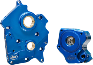 Oil Pump With Cam Blue