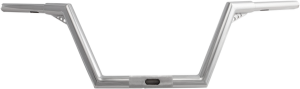 1-1/4(r) V-line Handlebar Silver, 1, nordicamoto.ro