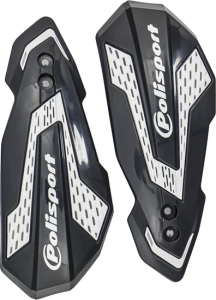 Mx Flow Handguard Gray, White, 1, nordicamoto.ro
