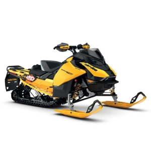 Sífutó motor: Ski-Doo Backcountry X-RS 850 E-TEC, Circuit Yellow Metallic, 2027, nordicamoto.ro