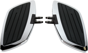 Swept Floorboard Kit Black
